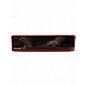 Used Focusrite Scarlett 2i2 Gen 3 Audio Interface