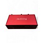 Used Focusrite Scarlett 2i2 Gen 3 Audio Interface