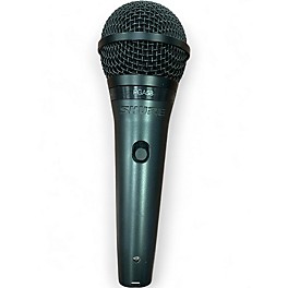 Used Shure PGA58 Dynamic Microphone