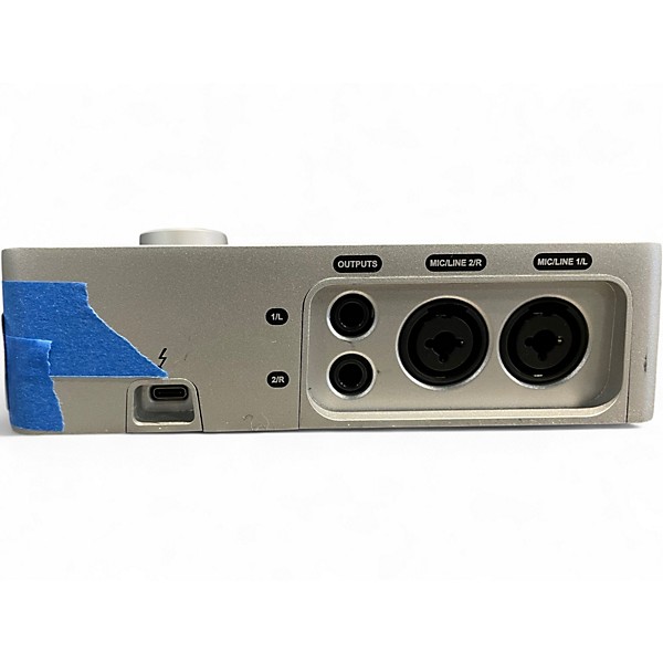 Used Universal Audio Apollo Solo Audio Interface
