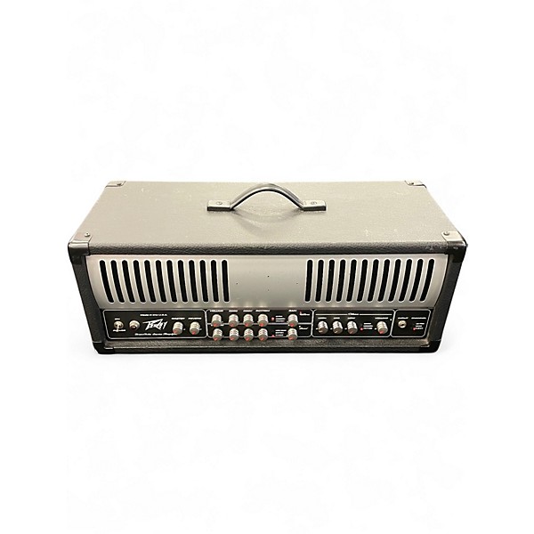 Used Peavey xxl trans tube series 100 watt Solid State Guitar Amp Head