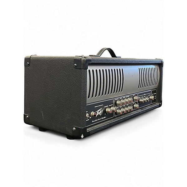 Used Peavey xxl trans tube series 100 watt Solid State Guitar Amp Head
