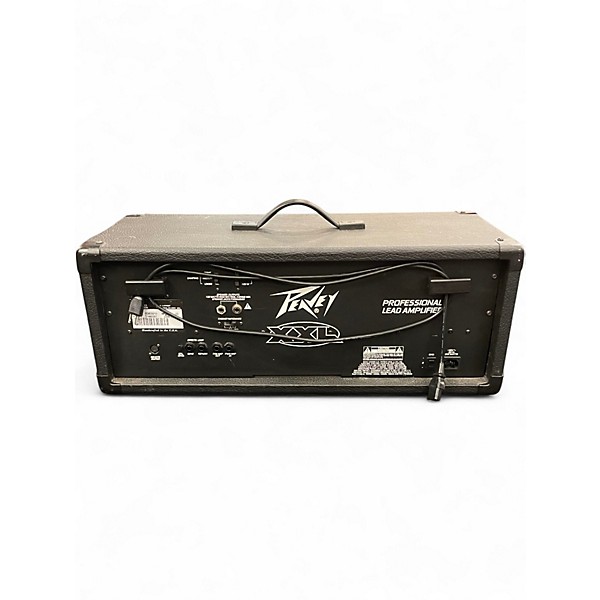 Used Peavey xxl trans tube series 100 watt Solid State Guitar Amp Head