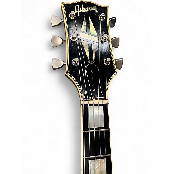 Vintage 1970 Gibson SG CUSTOM WALNUT Walnut Solid Body Electric Guitar