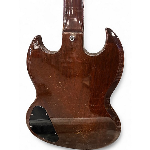 Vintage 1970 Gibson SG CUSTOM WALNUT Walnut Solid Body Electric Guitar