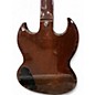 Vintage 1970 Gibson SG CUSTOM WALNUT Walnut Solid Body Electric Guitar