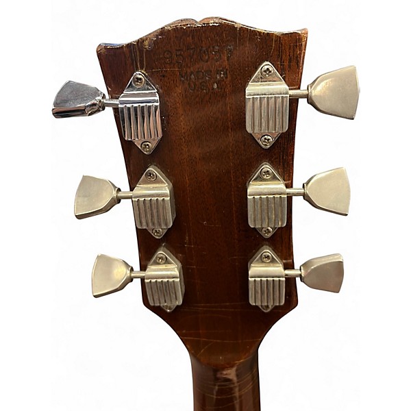 Vintage 1970 Gibson SG CUSTOM WALNUT Walnut Solid Body Electric Guitar