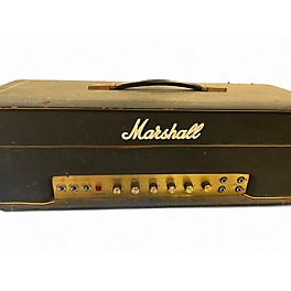 Vintage 1969 Marshall JMP 50W Tube Guitar Amp Head