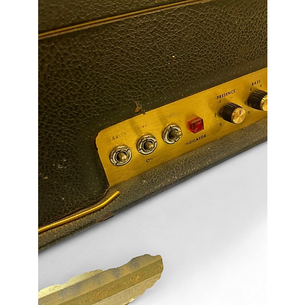 Vintage 1969 Marshall JMP 50W Tube Guitar Amp Head