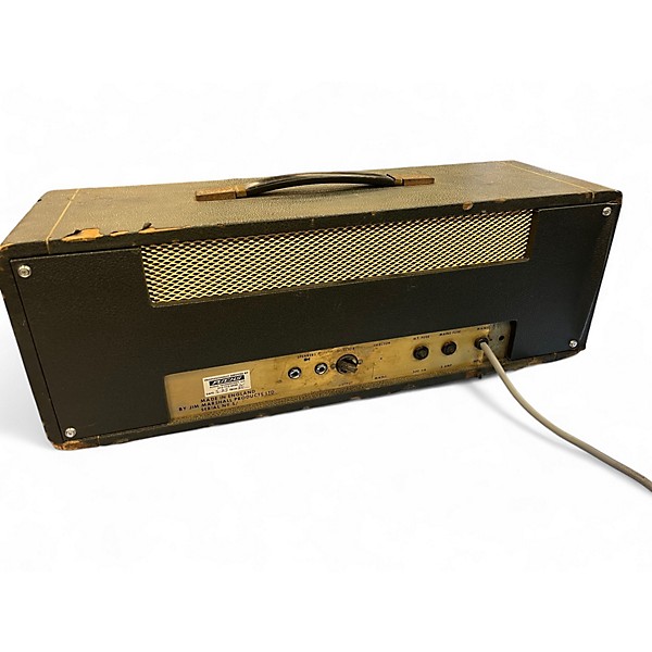 Vintage 1969 Marshall JMP 50W Tube Guitar Amp Head