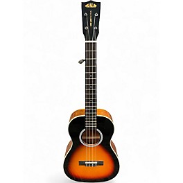 Used Kala ULTP SSMHG B 3 Color Sunburst Ukulele