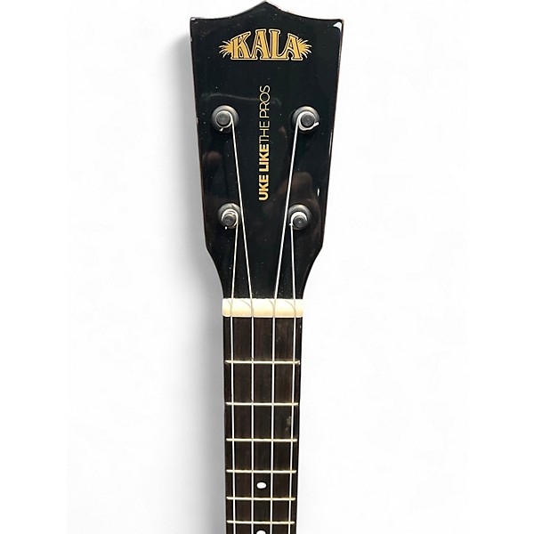 Used Kala ULTP SSMHG B 3 Color Sunburst Ukulele