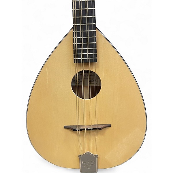 Used The Big Muddy Mandolin Co M 16 Natural Mandolin