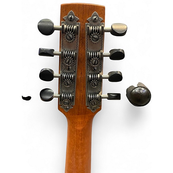 Used The Big Muddy Mandolin Co M 16 Natural Mandolin