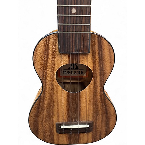 Used Koalana KSA 00TR Natural Ukulele
