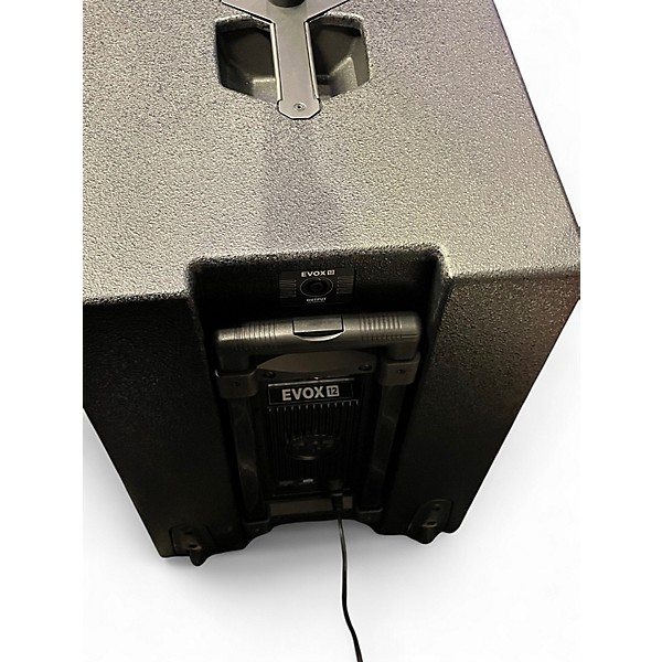Used RCF EVOX12 Sound Package