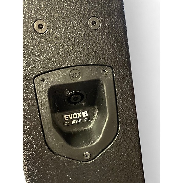 Used RCF EVOX12 Sound Package