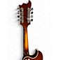 Vintage 1960s Harmony H-35  Sunburst Mandolin