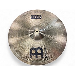 Used MEINL 20in HCS Ride Cymbal