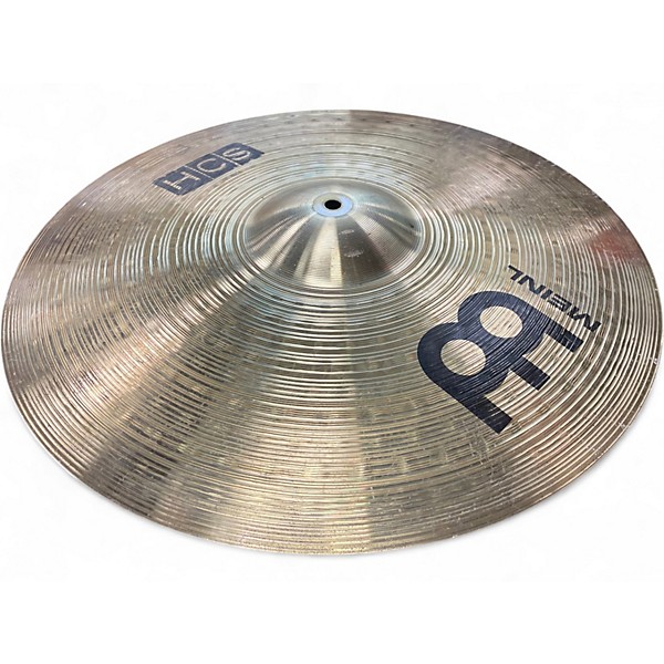 Used MEINL 20in HCS Ride Cymbal