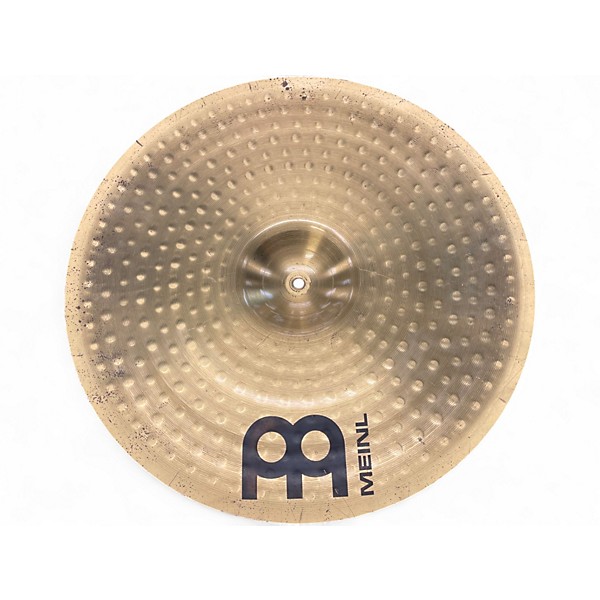 Used MEINL 20in HCS Ride Cymbal