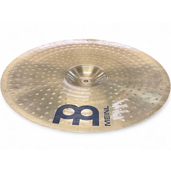 Used MEINL 20in HCS Ride Cymbal
