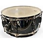 Used Pearl 14X6.5 EXPORT SNARE Chrome Drum