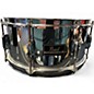 Used Pearl 14X6.5 EXPORT SNARE Chrome Drum