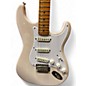 Used Squier Classic Vibe 1960S Stratocaster Antique White Solid Body Electric Guitar
