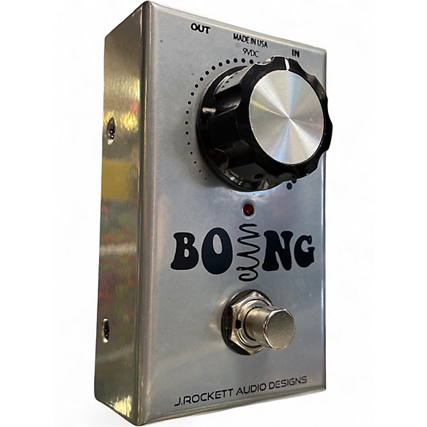 Used J.Rockett Audio Designs Boing Effect Pedal