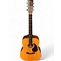 Used Eastman EID Natural Acoustic Guitar thumbnail