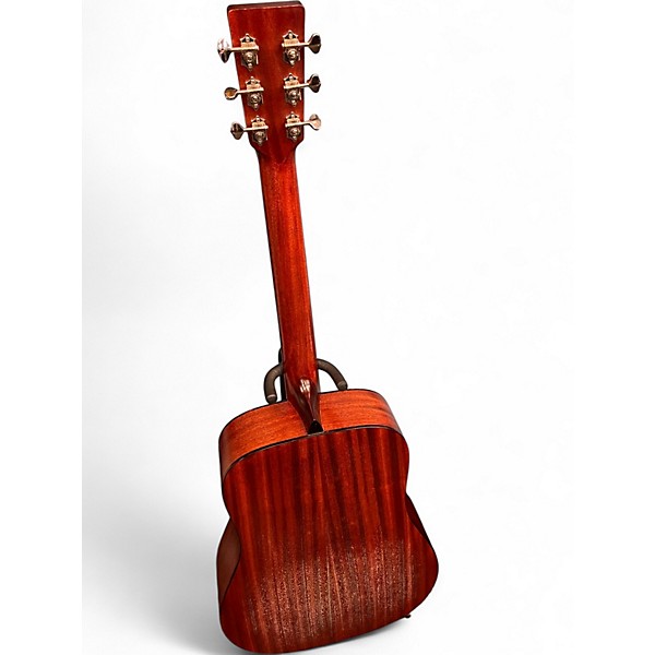 Used Eastman EID Natural Acoustic Guitar