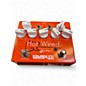 Used Wampler HOT WIRED Effect Pedal thumbnail