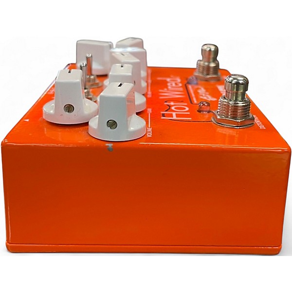 Used Wampler HOT WIRED Effect Pedal