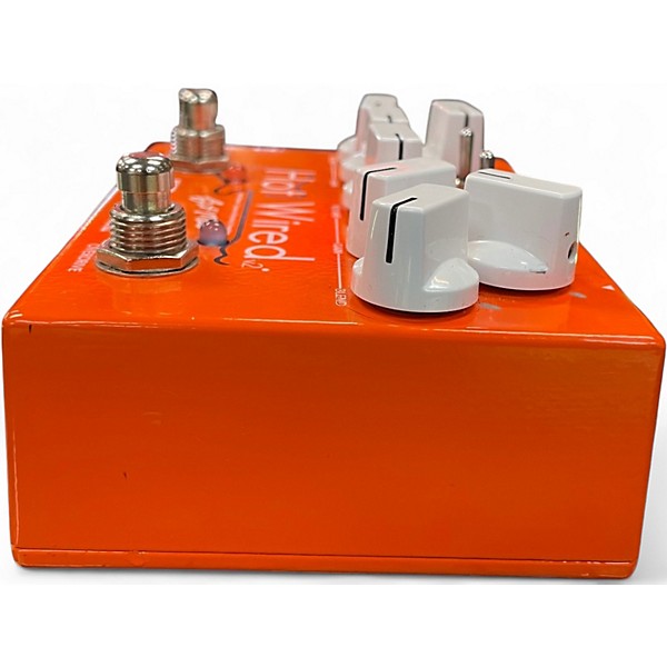 Used Wampler HOT WIRED Effect Pedal
