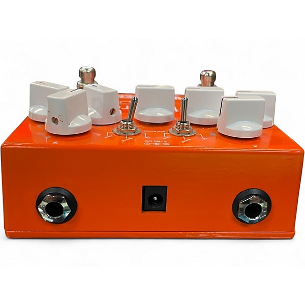 Used Wampler HOT WIRED Effect Pedal