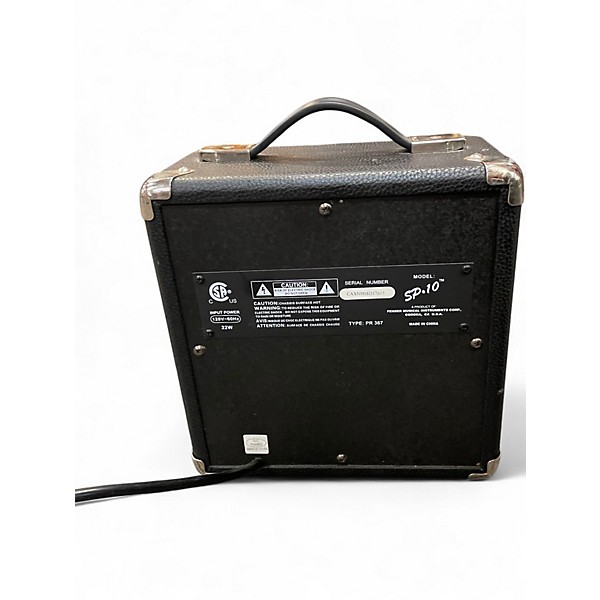 Used Squier SP10 1X5 10W Guitar Combo Amp