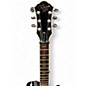 Used Michael Kelly Patriot Decree Natural Solid Body Electric Guitar
