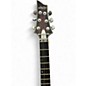 Used Schecter Guitar Research C1 Floyd Rose Platinum SUSTAINIAC Gray Solid Body Electric Guitar