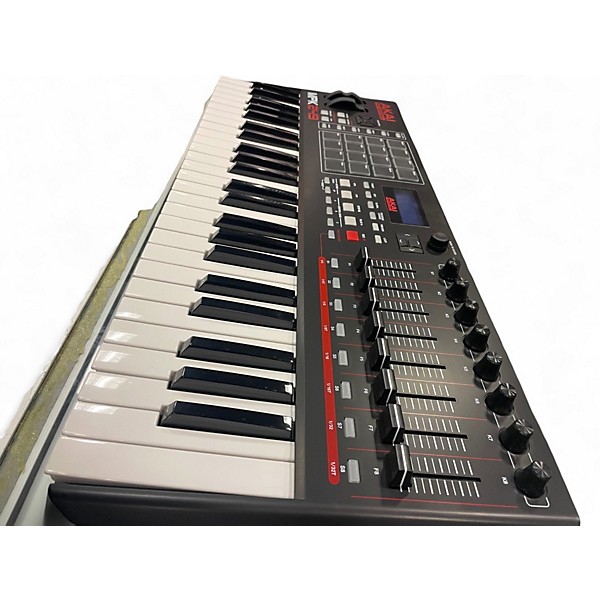 Used Akai Professional MPK249 49 Key MIDI Controller