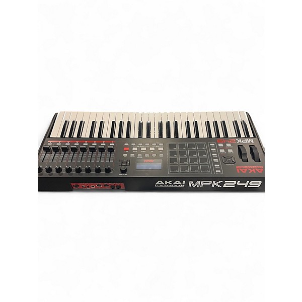 Used Akai Professional MPK249 49 Key MIDI Controller