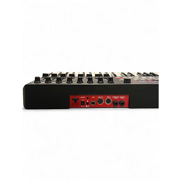 Used Akai Professional MPK249 49 Key MIDI Controller