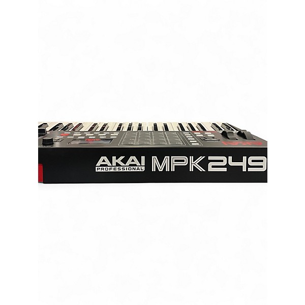 Used Akai Professional MPK249 49 Key MIDI Controller