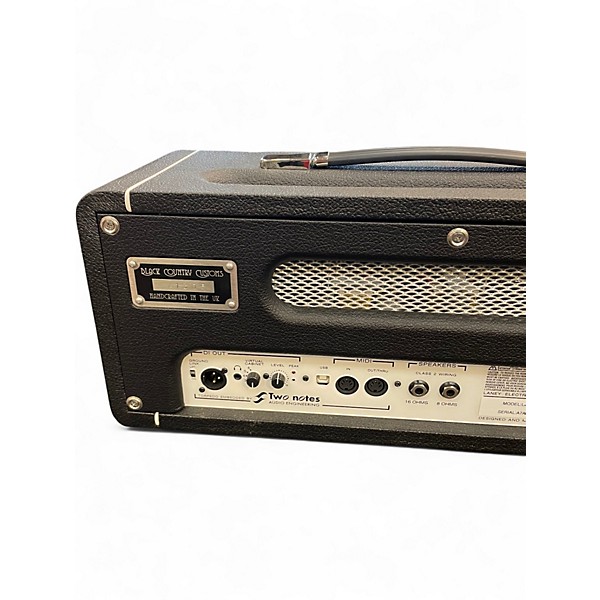 Used Laney LA30BL Tube Guitar Amp Head