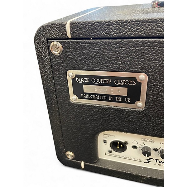 Used Laney LA30BL Tube Guitar Amp Head