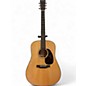 Used Martin D18 Modern Deluxe Natural Acoustic Guitar thumbnail