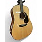 Used Martin D18 Modern Deluxe Natural Acoustic Guitar