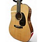 Used Martin D18 Modern Deluxe Natural Acoustic Guitar