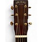 Used Martin D18 Modern Deluxe Natural Acoustic Guitar