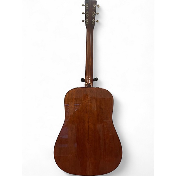 Used Martin D18 Modern Deluxe Natural Acoustic Guitar